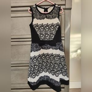 Monteau Girl dress